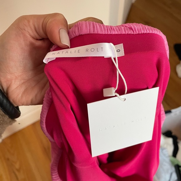 Natalie rolt Elsie jumpsuit NWT - Picture 3 of 4